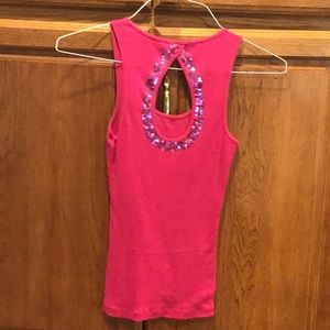 Woman’s Small Express Top